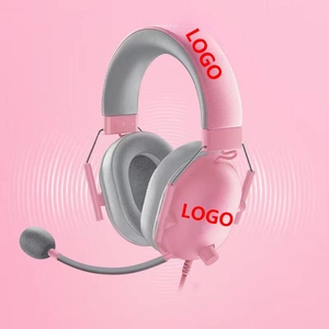 Audífonos de Diadema con Cable <span class=keywords><strong>Blackshark</strong></span> <span class=keywords><strong>V2</strong></span> <span class=keywords><strong>X</strong></span> con Micrófono y Cancelación de Ruido para Gaming, Chipset JL, Estéreo Inalámbrico para Deportes - Product Image 3