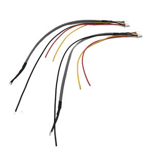 Жгут проводов JIDONG PH.6Y, 20 мм, 2/2, 54-26awg, с трехъядерным экранированным аудиосигналом - Product Image 3