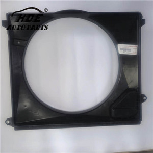 16711-0P320 167110P320 Vente en gros de pièces automobiles HDE, cache-ventilateur de radiateur pour Toyota Tacoma - Product Image 3