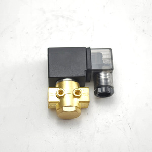 Hoyan PU-M03K Elektrikli Normalde Açık Pirinç Solenoid Valf 2.5mm 10Bar 1/4in 1/8in Gaz Hava Yağ Yakıt Su için - Product Image 4