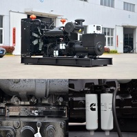 Générateur diesel facile à utiliser 625 kVA, démarrage automatique, générateur diesel silencieux avec canopy, générateur de puissance 500 kW