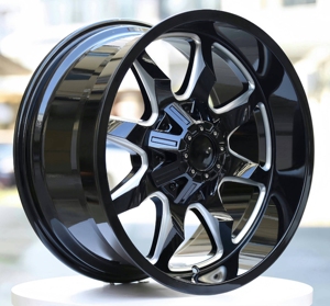 <span class=keywords><strong>ล้อ</strong></span>อลูมิเนียมอัลลอย17 <span class=keywords><strong>18</strong></span> 20นิ้ว5X139.7 5X127 6*135 6*19.7 8*165.1 8*170เหมาะสำหรับ Jeep Ram 1500 25003500 Nissan Navara - Product Image 5