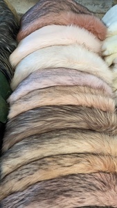 Vải Lông Thú Giả Bán Chạy Vải Nhung Lông Rộng 160Cm Hoặc <span class=keywords><strong>180Cm</strong></span> - Product Image 3