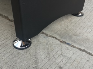 7ft cổ điển nhà Snooker bi-a trò chơi bảng Chất lượng cao gấp bàn bi-a với bóng trở lại Ngân Sách thân thiện và giá rẻ - Product Image 3