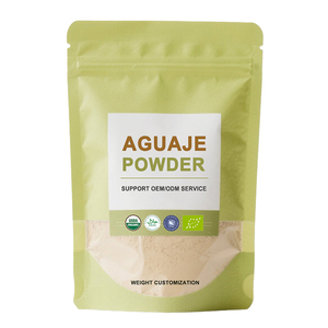 Food Ingredients 10:1 20:1 Yellow Aguaje Fruit <strong>Extract</strong> Juice <strong>Powder</strong> for Sale - Product Image 1