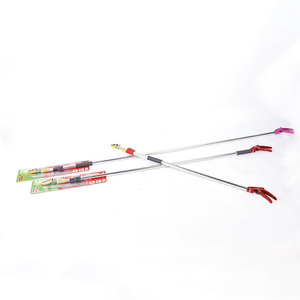 Forbici Telescopiche in Lega di Alluminio Multicolore per Raccolta Frutta, Attrezzo da <span class=keywords><strong>Giardiniere</strong></span> per Raccolta in Altezza - Product Image 3