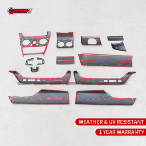 High Quality OEM Style Dry Carbon Fiber Car Auto Parts Car Interior <b>Kit</b> For <b>Rolls</b> Royce Cullinan - Product Image 6