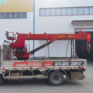 رافعة سفن هيدروليكية قابلة للتعديل مع محرك لتلبية متطلبات أحجام وأوزان البضائع المتنوعة - Product Image 4