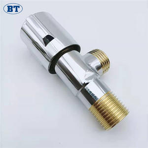 Valvola ad angolo Premium in ottone da 1/2 pollici per uso toilette | Valvola ad angolo durevole | Fornitore all'ingrosso e valvola ad angolo - Product Image 5