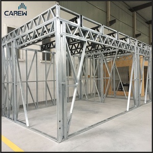 Marco de acero Prefabricada Casa Venta De conformidad con AS/NZS/<span class=keywords><strong>es</strong></span>/BS/GB/AISI/ SASFA estándar - Product Image 3