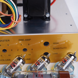 Kit Amplificatore per Chitarra a Valvole JCM800 50W Fai-da-Te con Diagramma Schematico - Product Image 6