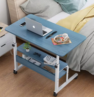 Bureau d'écriture européen unique de qualité supérieure, bureaux de direction, table d'étude, bureau pour ordinateur portable, table d'ordinateur avec roulettes
