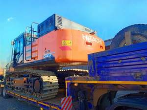 Excavadora Usada Hitachi ZX520LCH-6A, Calidad Perfecta con Buen Precio, 2025 - Product Image 5