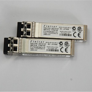 โมดูลออปติคัล Finisar Sfp Plus 8g 850nm 150m 10 กิกะบิตสำหรับแลนแบบมีสาย - Product Image 2