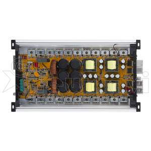 Amplificateur de <span class=keywords><strong>voiture</strong></span> numérique haute puissance Newnavi coréen 12000W 4 canaux monobloc, classe A, pleine fréquence, égaliseur 12V - Product Image 5