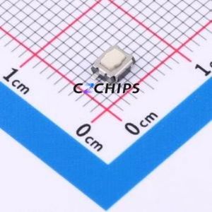 TSA059A1826B Tactile Switch SMD-4P,3.5x3mm Switch ( Operating Force: 2.6N )( Switch Length: 3.5mm )( Switch Width: 3mm ) - Product Image 1