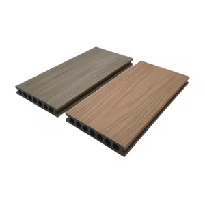 <span class=keywords><strong>Legno</strong></span> antiscivolo composito di plastica Co-estrusione Decking <span class=keywords><strong>per</strong></span> giardino esterno - Product Image 2