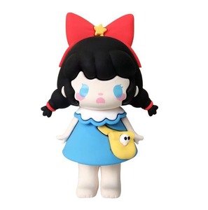 Figurine 3D en PVC souple sur le thème de la fantaisie et du sci-fi, accessoires d'anime - Modèle de jouet personnalisé avec logo pour films, jeux et cadeaux - Product Image 5
