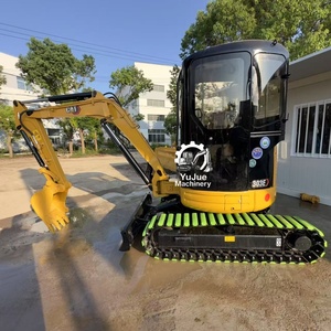 รถขุดมือสอง รุ่น CARTER 303E รถขุดขนาดเล็กมือสอง CARTER 303E สำหรับขาย - Product Image 4