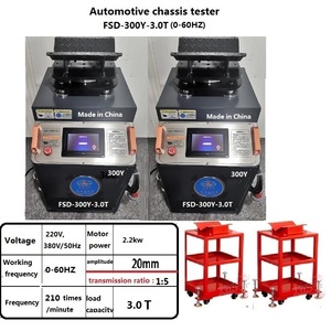Lecteur <span class=keywords><strong>de</strong></span> <span class=keywords><strong>code</strong></span> pour banc d'essai <span class=keywords><strong>de</strong></span> châssis automobile 12V, fréquence réglable 0-100HZ, écran tactile LCD, affichage en <span class=keywords><strong>anglais</strong></span>, garantie 1 an - Product Image 3