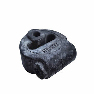 Anillos de Goma para Soporte de Tubo de Escape Acura Honda 18215-SMG-E11, Ajuste Universal para Sistema de Escape de Automóvil - Product Image 3