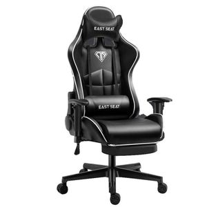 Chaise de bureau gaming haut de gamme rose en maille avec composants chinois de luxe <span class=keywords><strong>pour</strong></span> chaises d'<span class=keywords><strong>ordinateur</strong></span> à dossier haut et nervuré - Product Image 1