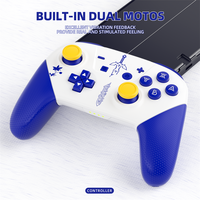 Manette de jeu sans fil HX pour mobile et PC, manette de console de jeu PC, manette sans fil PRO pour N Intendo S Witch Phone Ps-5