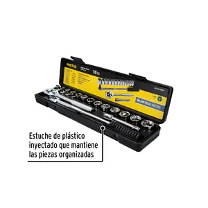 Set di utensili meccanico Master a 6 pezzi, 1/2 "(6 pezzi), Pretul - Product Image 2