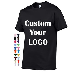 Fournisseur en gros de t-shirts blancs vierges en coton avec filet pour t-shirts en coton doux et unis - Product Image 1