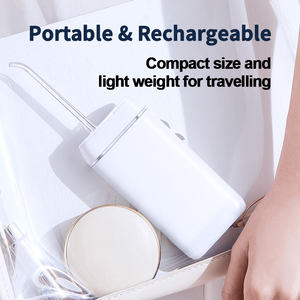 <span class=keywords><strong>Irrigador</strong></span> de agua Mini IPX 7 portátil, 3 modos, Oral, para viajes de negocios - Product Image 5