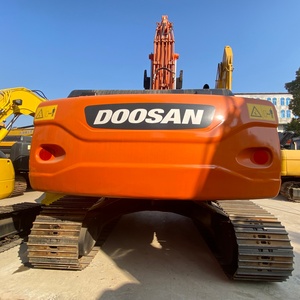 Excavatrice sur chenilles Doosan d'occasion 22T DX225LC/Dx225/Dx225lca avec moteur en bon état à vendre - Product Image 2