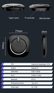 BMW CarPlay-CarPlay inalámbrico portátil y Android Auto AI Box para BMW Car Media Play YouTube <span class=keywords><strong>Netflix</strong></span> - Product Image 6