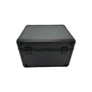 Caja de Almacenamiento de Tarjetas de Aleación de Aluminio de Venta Caliente, Caja de Ladrillos para Tarjetas de Cómics CGC Portátil con Cerradura, Caja de Almacenamiento para Tarjetas de Calificación, Almacenamiento de Tarjetas - Product Image 2