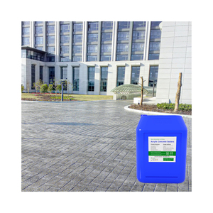 Für Auffahrt Beton dicht mittel Beton mauerwerk glänzend klar Dicht mittel - Product Image 4