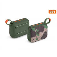Mini Subwoofer Portable Sans Fil pour Bureau, Maison et Extérieur – Vente Directe Usine