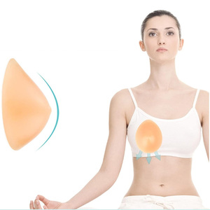 Prótesis de Senos de Silicona, Prótesis Mamarias para Transgénero, Almohadillas Mamarias para Mujeres con Mastectomía - Product Image 1