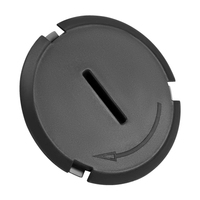 Paire de capuchons de phares pour Chevrolet Corvette C5 1997-2004