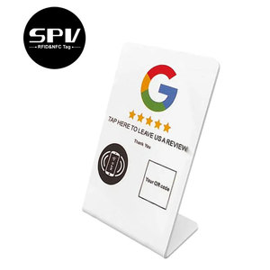 Tùy chỉnh NFC <span class=keywords><strong>Google</strong></span> xem xét thẻ ntag 213 ntag 215 ntag 216 hiển thị đứng - Product Image 2