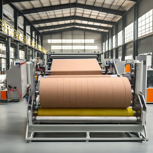 Doanh Nghiệp Nhỏ tốc độ cao giấy kraft CuộN Máy rạch giấy cuộn giấy - Product Image 3