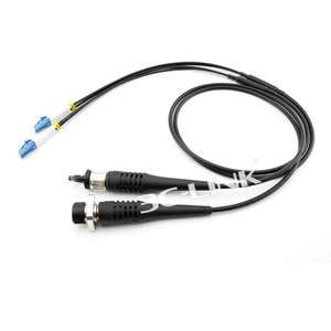 ODC-2 Cắm/Ổ Cắm 2 Lõi Ngoài Trời Dây Vá Sợi Không Thấm Nước Odc Kết Nối - Product Image 1