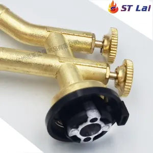 Antorcha de propano de Metal de gran venta, antorcha de soldadura portátil, alta calidad, bajo precio, pistola de llama chapada en cobre, antorcha de Gas butano - Product Image 4