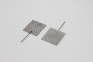 <span class=keywords><strong>MMO</strong></span> Titan <span class=keywords><strong>anode</strong></span> Ruthenium + Iridium lớp phủ lưới GR1 gr2 bạch kim tráng - Product Image 2