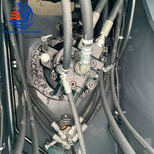 รถขุดตีนตะขาบ Kobelco SK260-8 มือสอง ขนาด 26 ตัน รถขุดขนาดกลาง รถขุดมือสอง Kobelco SK260 SK260-8 มาตรฐาน EPA CE - Product Image 5