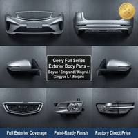 Conjunto de Faros Antiniebla Delanteros LED Originales para Automóvil, Compatibles con Geely Coolray SX11 2018-2023