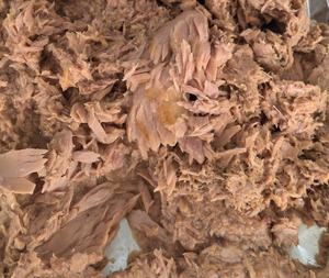 Tonno in Scatola di Alta Qualità, Forme Diverse, 1kg/Sacchetto, 10 Pezzi di Carne di Tonno per Sushi, Insalata, Riso, Vendita all'Ingrosso per Ristoranti - Product Image 2