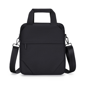 Sac pour ordinateur portable antichoc et étanche, mallette d'affaires grande capacité, sac à bandoulière portable ultra léger et respirant, mallette de direction - Product Image 3