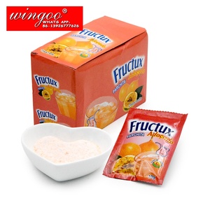 OEM 20g ekşi ve tatlı meyve aromalı anında suyu içecek tozu - Product Image 2