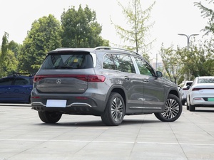 Mercedes <span class=keywords><strong>EQB</strong></span> 260, Vehículo Eléctrico de 190 HP, SUV Eléctrico de Alto Rendimiento, 5 Puertas y 5 Plazas, Auto Nuevo en Venta - Product Image 5