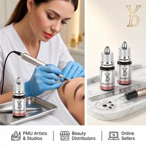 Polvo YDPMU, Pigmento PMU Confiable de las Academias de PMU para Resultados Naturales en Cejas y <span class=keywords><strong>Labios</strong></span> - Product Image 4