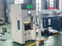 Presse plieuse électrique entièrement automatique à économie d'énergie 12T600, petite taille, entièrement servo, avec contrôleur SCS500 pour l'aluminium